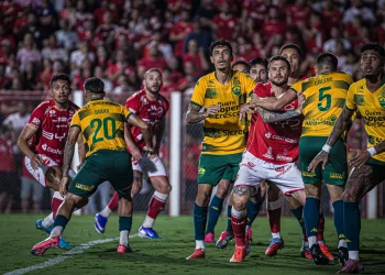 G2 ou G6? Veja as chances de acesso de Vila Nova, Atlético-GO e Goiás