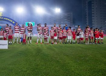 Náutico x Vila Nova: confira escalações e onde assistir