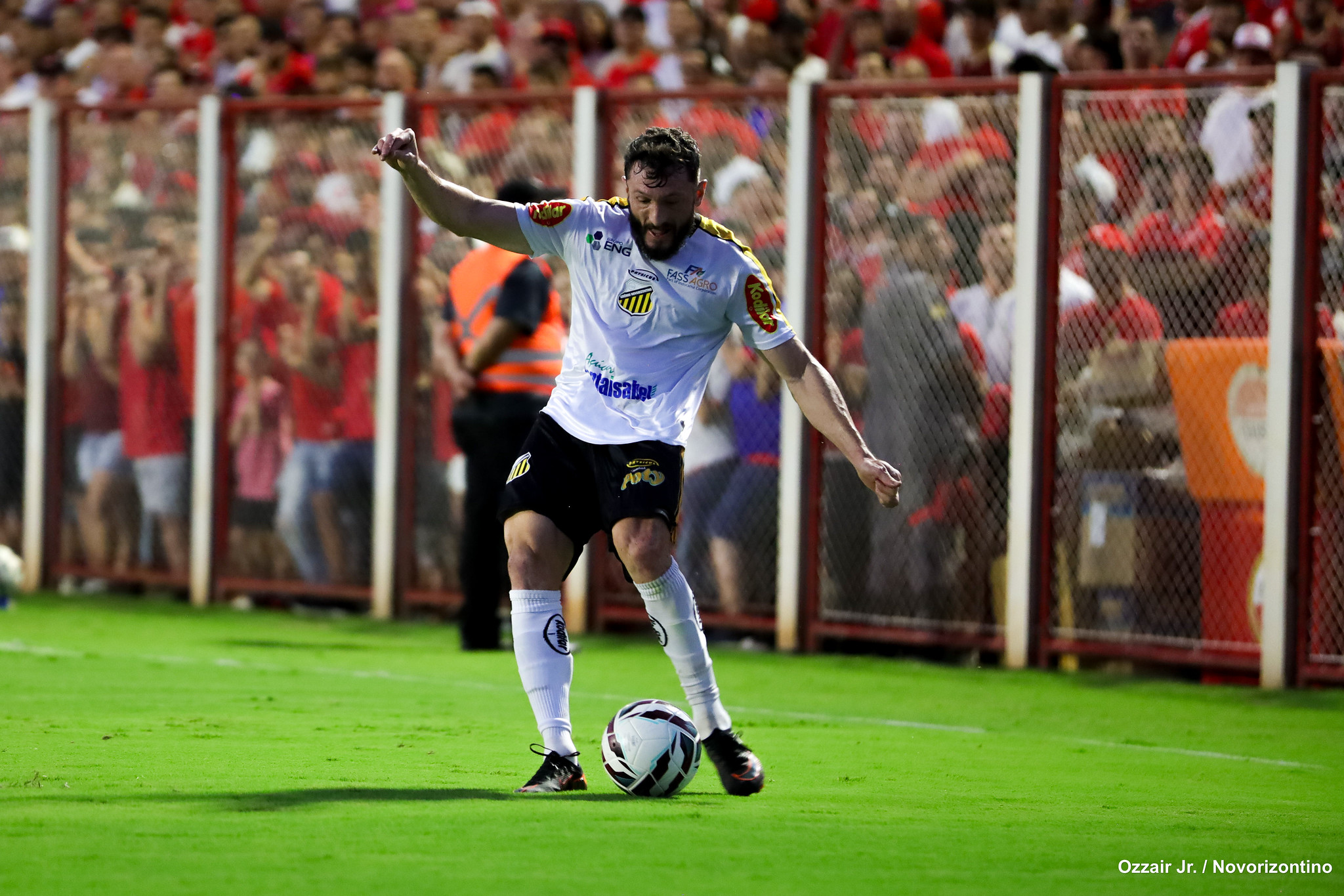 Novorizontino vence fora e amplia vantagem na liderança da Série B