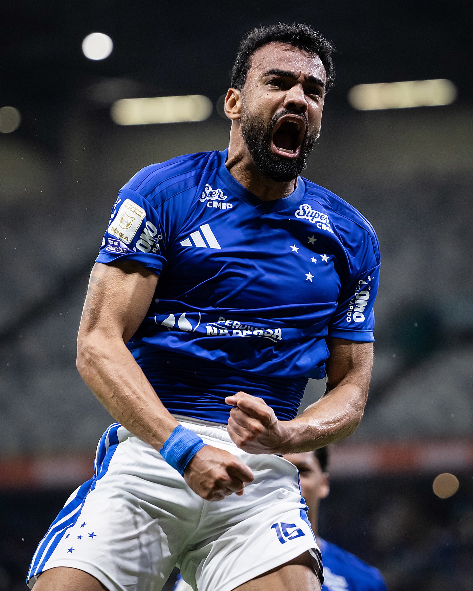 Atuações do Cruzeiro: Fabrício Bruno marca, defesa passa ilesa