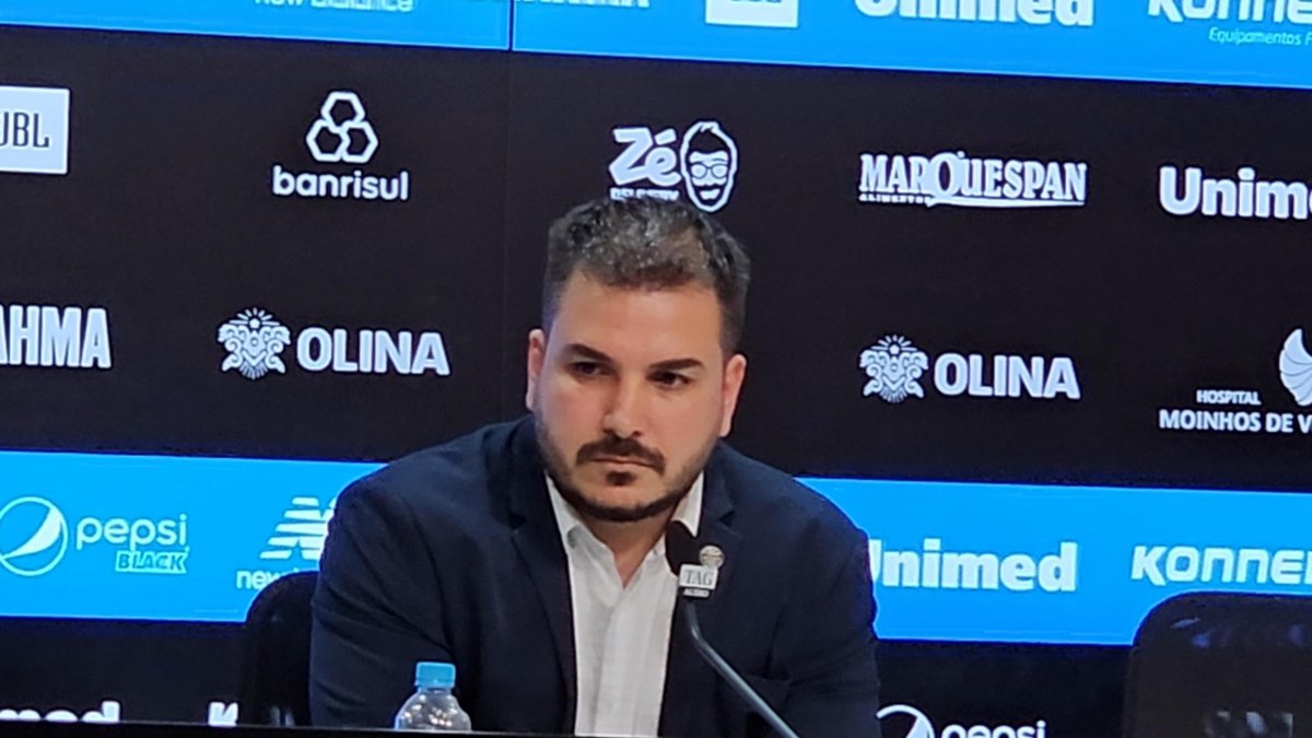 Grêmio: documento vazado mostra respostas do clube sobre reforços, futuro de diretor e peso dos atletas