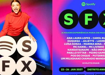 evento global de fãs chega ao Brasil em 2027