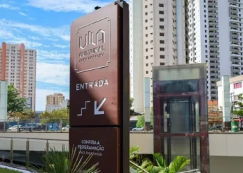 Vila Cultural Cora Coralina ganha nova iluminação e espaços revitalizados