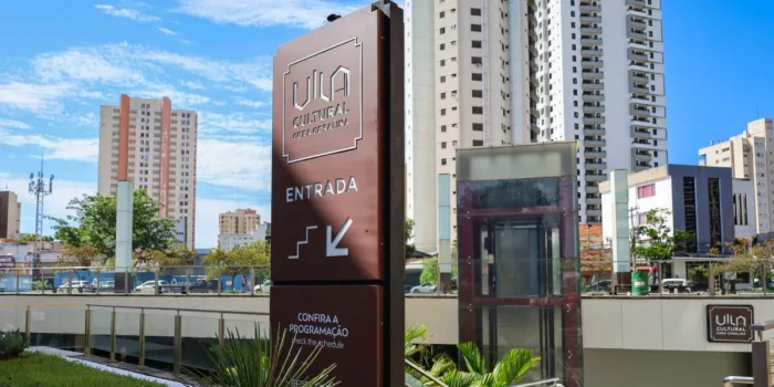 Vila Cultural Cora Coralina ganha nova iluminação e espaços revitalizados