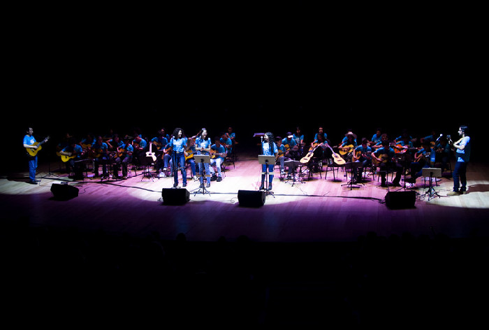Oficinas de Música Caipira voltam ao palco do Centro de Convivência de Campinas em show gratuito no dia 30 de outubro :: Sertanejo Hits Brasil