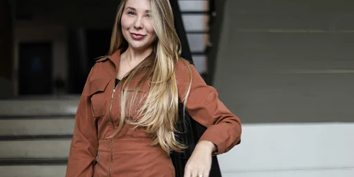 Apresentadora gaúcha Mari Araújo conta como é a vida em Goiás, onde mora desde 2023