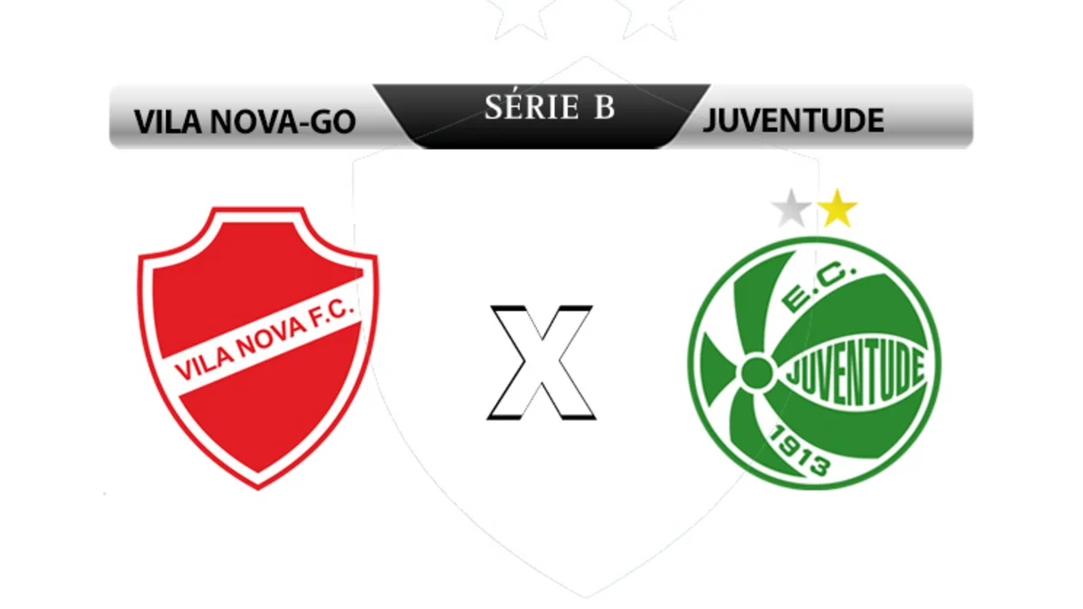 Vila Nova x Juventude pela Série B: horário e onde assistir ao vivo
