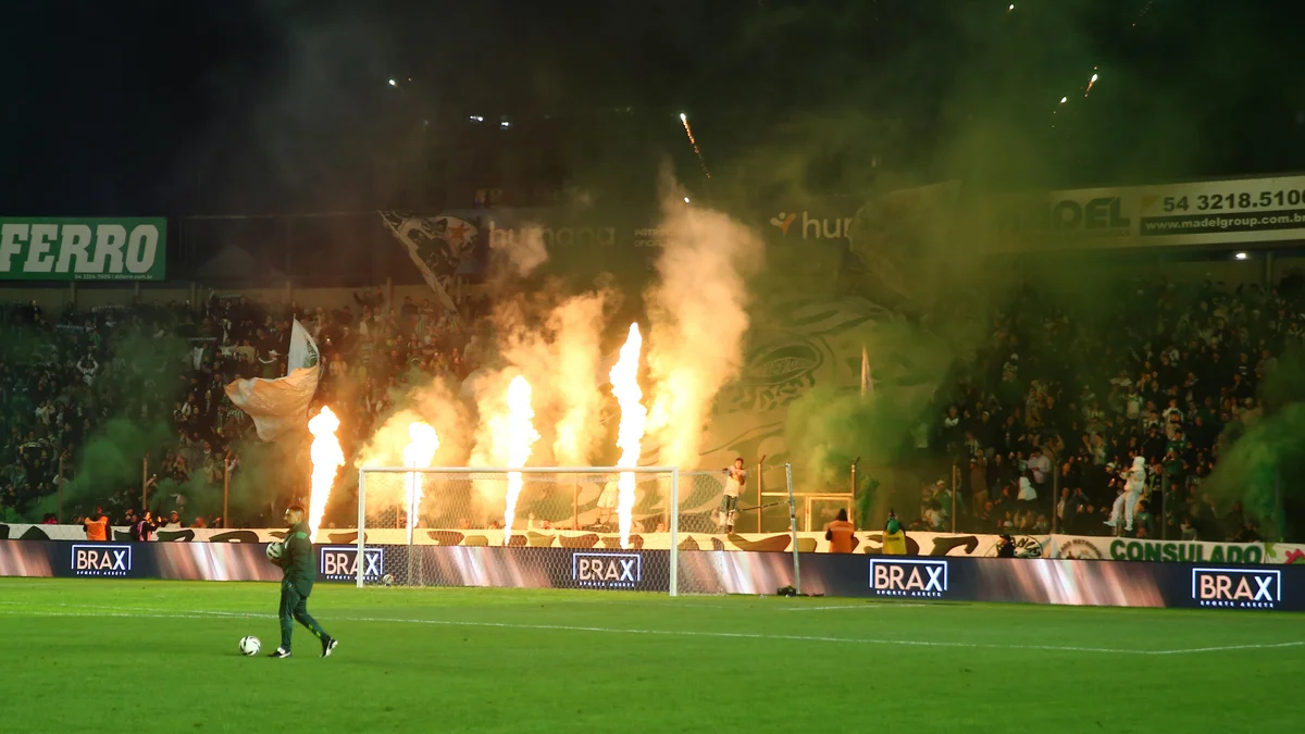 O que dizem as projeções matemáticas quanto as chances do Juventude ser campeão da Série B