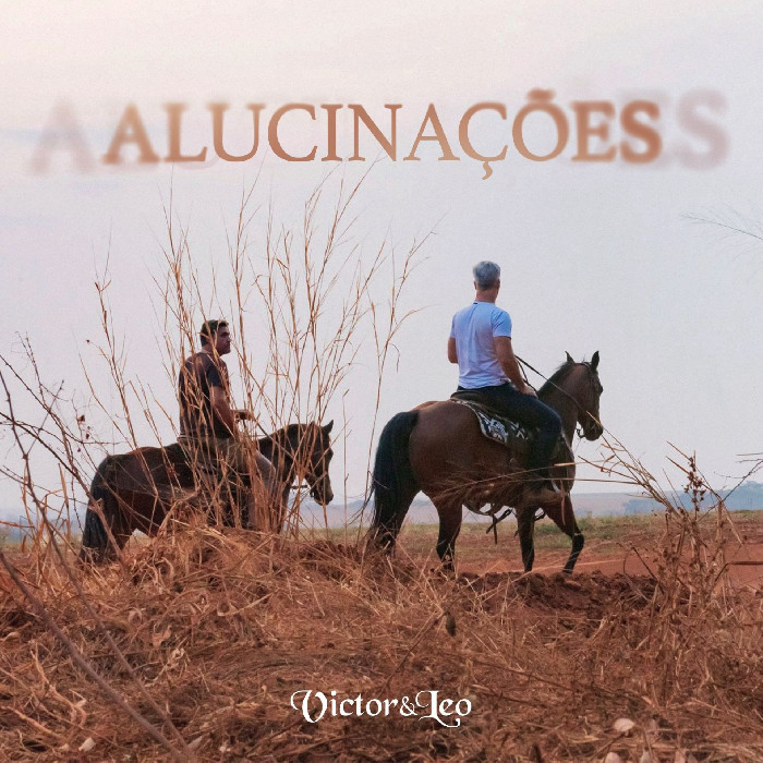 Victor & Leo resgatam a infância e a paixão pela música no clipe de “Alucinações” :: Sertanejo Hits Brasil