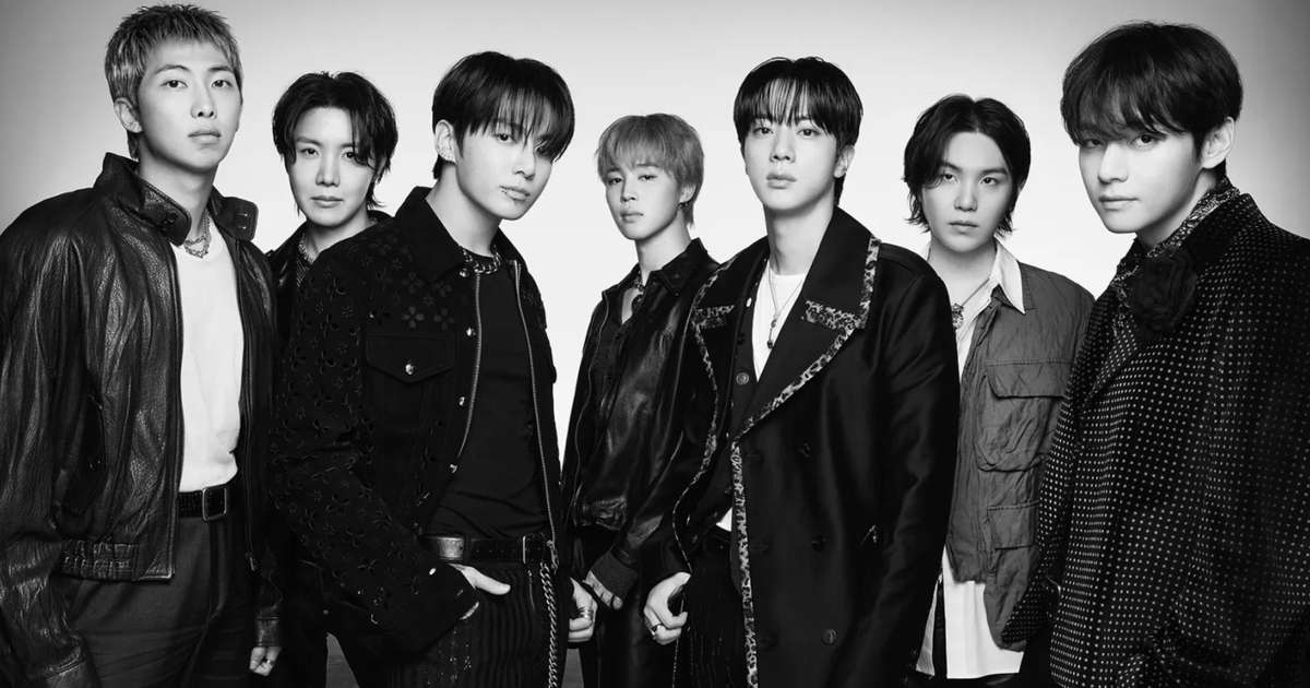 ‘ARIRANG’, álbum do BTS, ultrapassa 5 bilhões de reproduções no Spotify