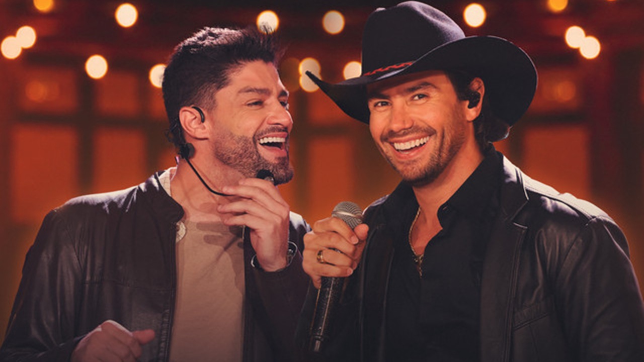 É hoje! Munhoz & Mariano prometem agitar Tarumã com grandes sucessos do sertanejo