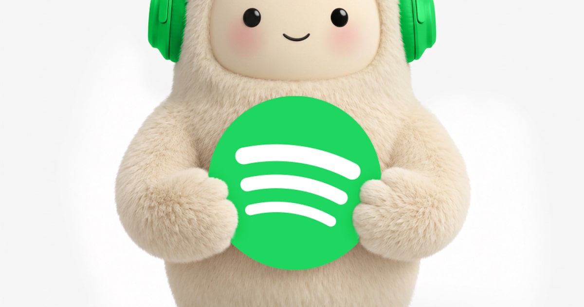 Muse, agente de IA da Meta, ganha integração com o Spotify