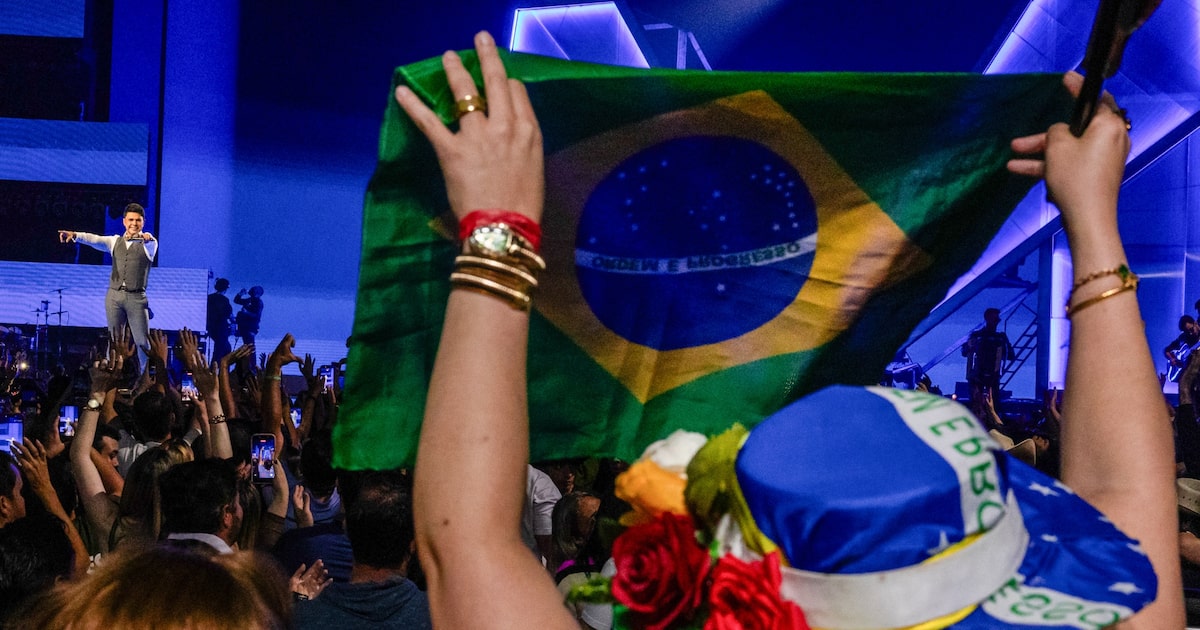 Da MPB ao sertanejo, música brasileira entra na divisão política às vésperas da eleição