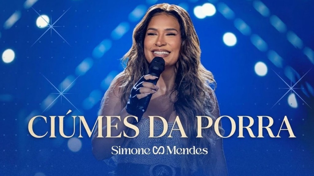 Simone Mendes lança nova música e aposta no arrocha com ‘Ciúmes da Porr*’