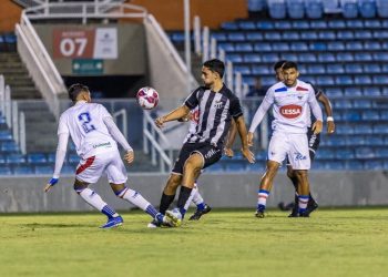 Ceará conhece detalhes de jogos contra o Goiás pela Copa do Brasil Sub-20