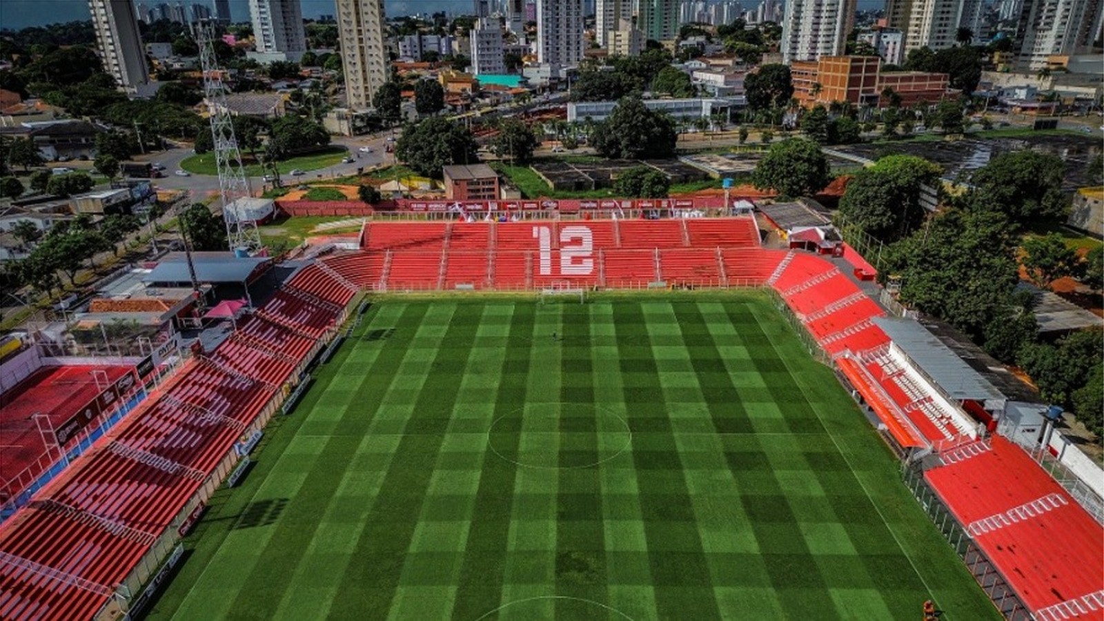 Líder da Série B vive impasse com estádio em caso de acesso à Série A