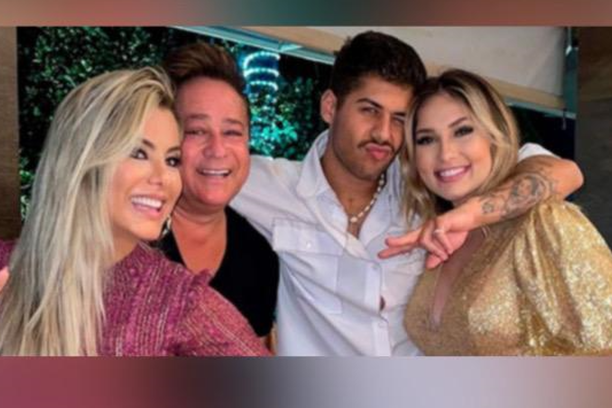 Poliana Rocha quebra o silêncio sobre volta de Zé Felipe e Virginia