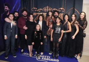 César Menotti & Fabiano recebem familiares na gravação do DVD “Zum”, em Jaguariúna :: Sertanejo Hits Brasil