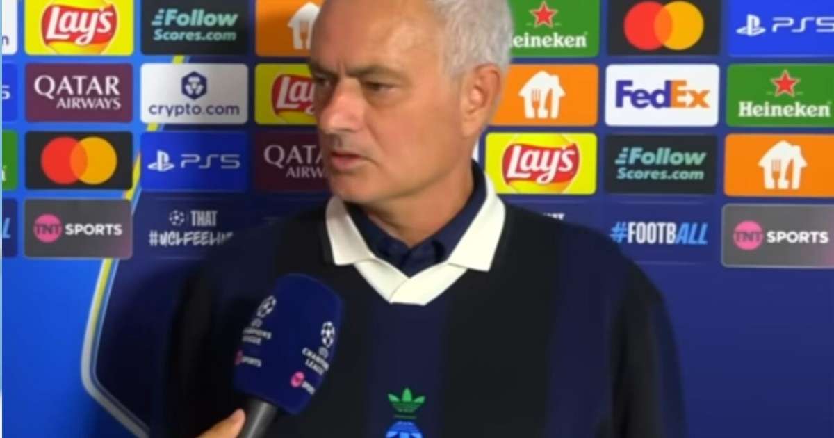 Real Madrid pode demitir José Mourinho para contratar Didier Deschamps