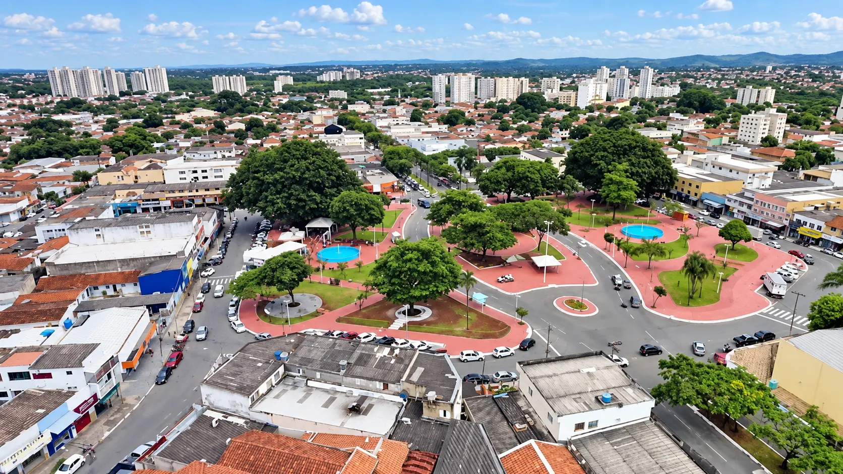 Setor Leste Vila Nova preserva a memória operária de Goiânia