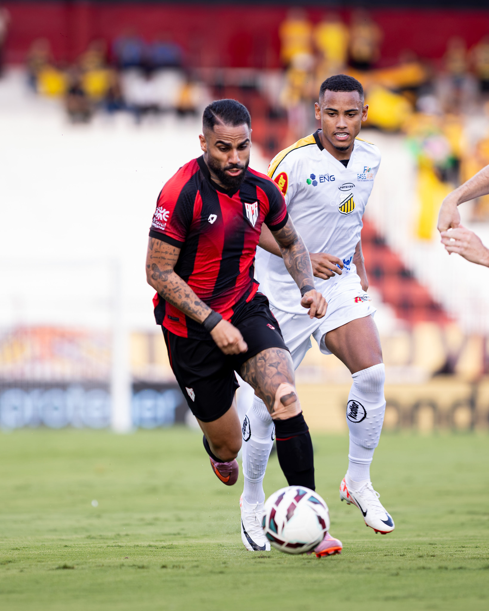 Atlético-GO é derrotado pelo Novorizontino no Accioly e sai do G-6 – EG