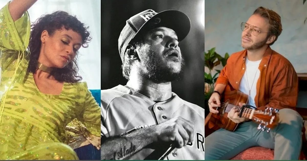 Charlie Brown Jr. lidera Santos no Spotify; funk ocupa metade do Top 10 e BALARA aparece em 3º – R7 Entretenimento