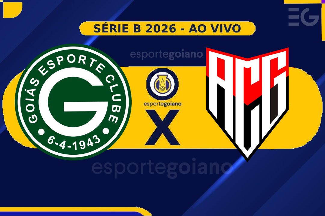 Veja como foi: Goiás 0 x 1 Atlético-GO – 30ª rodada da Série B – EG