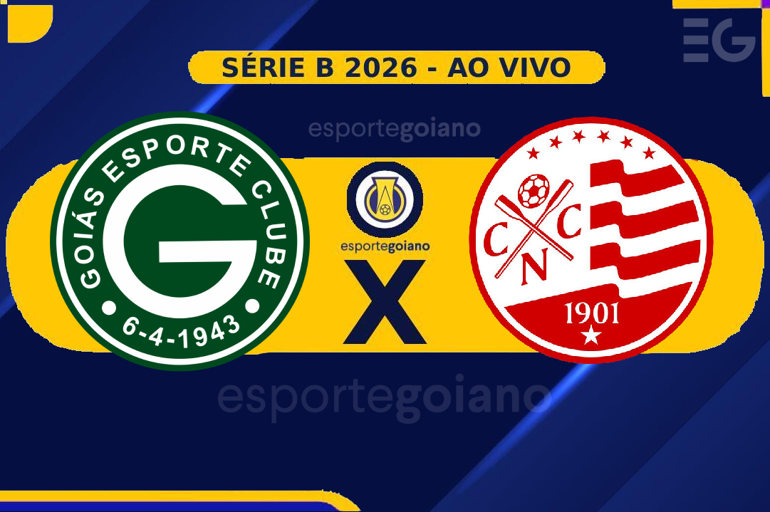 Veja como foi: Goiás 0 x 0 Náutico – 34ª rodada da Série B – EG