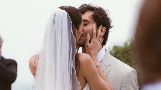 RSC PORTAL / Geral / Praia do Rosa, em Imbituba, é escolhida por cantor sertanejo para casamento à beira-mar