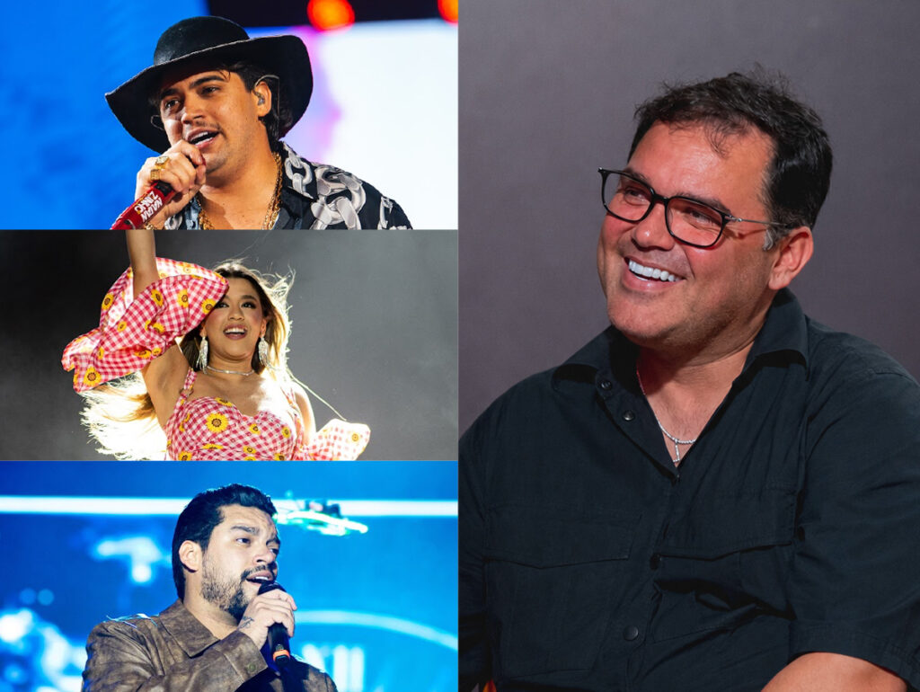 Alessandro Lanuse, empresário do setor, analisa crescimento do gênero · Mundo da Música