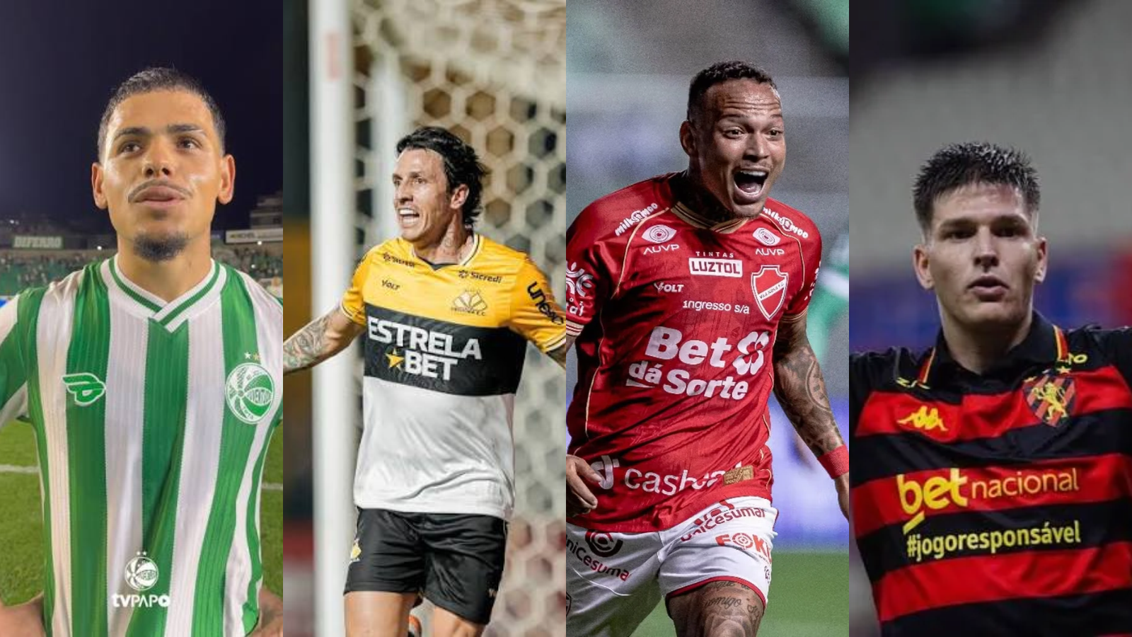 Vila Nova nunca perdeu para Juventude e Criciúma no OBA. Veja históricos de confrontos – Diário da Manhã