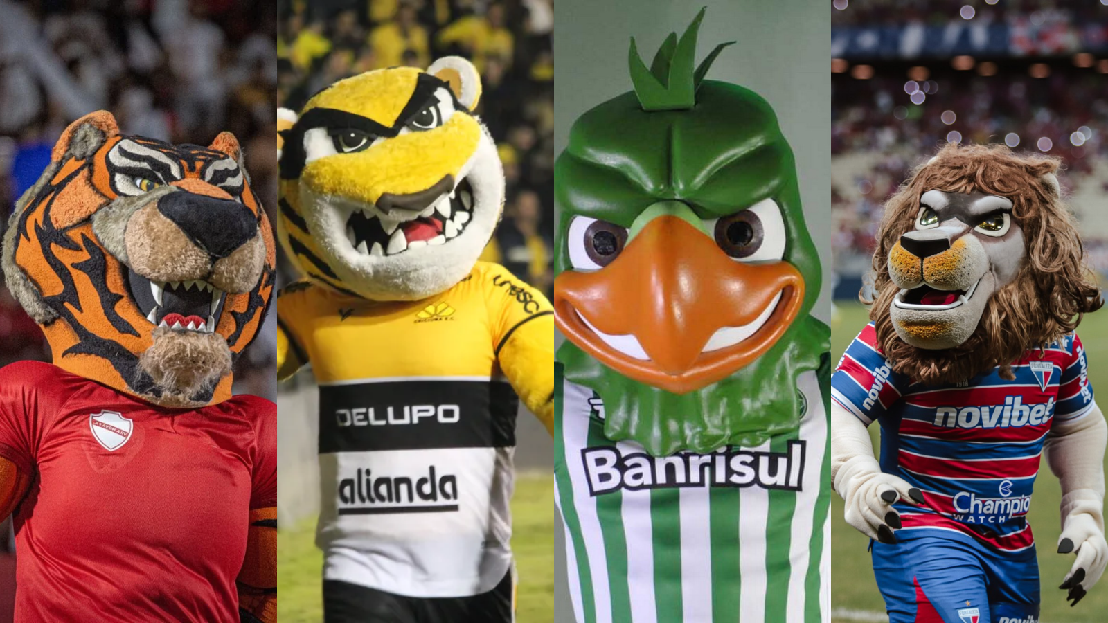 Concorrentes do Vila Nova, Juventude tem caminho mais fácil que Criciúma e Fortaleza – Diário da Manhã
