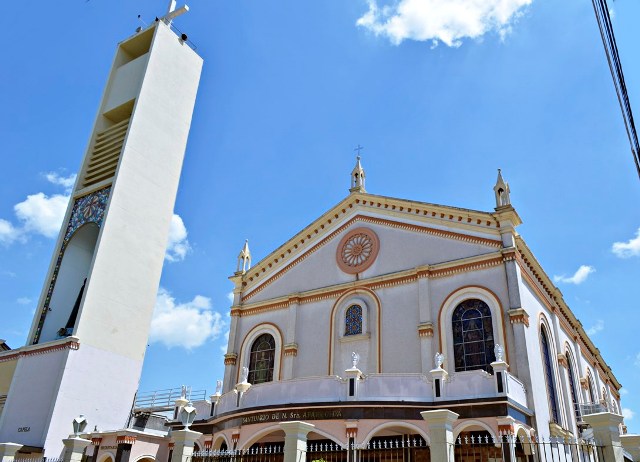 Vereadores discutem projeto que viabiliza construção de calçadão ao lado do Santuário da Vila Nova, em Londrina – CBN Londrina