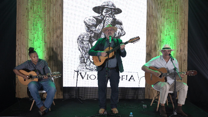 Homenagem a Tonico e Tinoco abre a Mostra Violas Brasileiras nesta quinta (22) no CCBB SP :: Sertanejo Hits Brasil