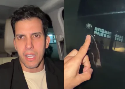 Felipe Sertanejo relata ataque a tiros em São Paulo