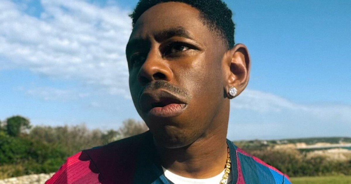 Tyler, The Creator assina coleção com o Barcelona para o El Clásico