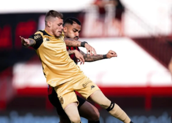 Atlético-GO empata com Sport mesmo com um a mais e se complica na disputa pelo acesso – Diário da Manhã