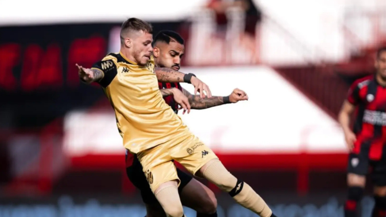 Atlético-GO empata com Sport mesmo com um a mais e se complica na disputa pelo acesso – Diário da Manhã