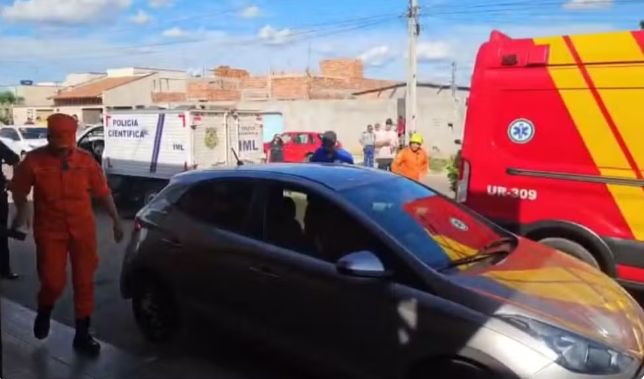 Criança de dois anos é encontrada morta dentro de veículo em Senador Canedo