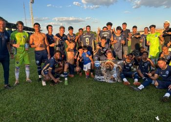 Penúltima rodada da Taça Mané Garrincha sub-17 tem nova liderança e vitória do Goiás em clássico de sete gols – EG