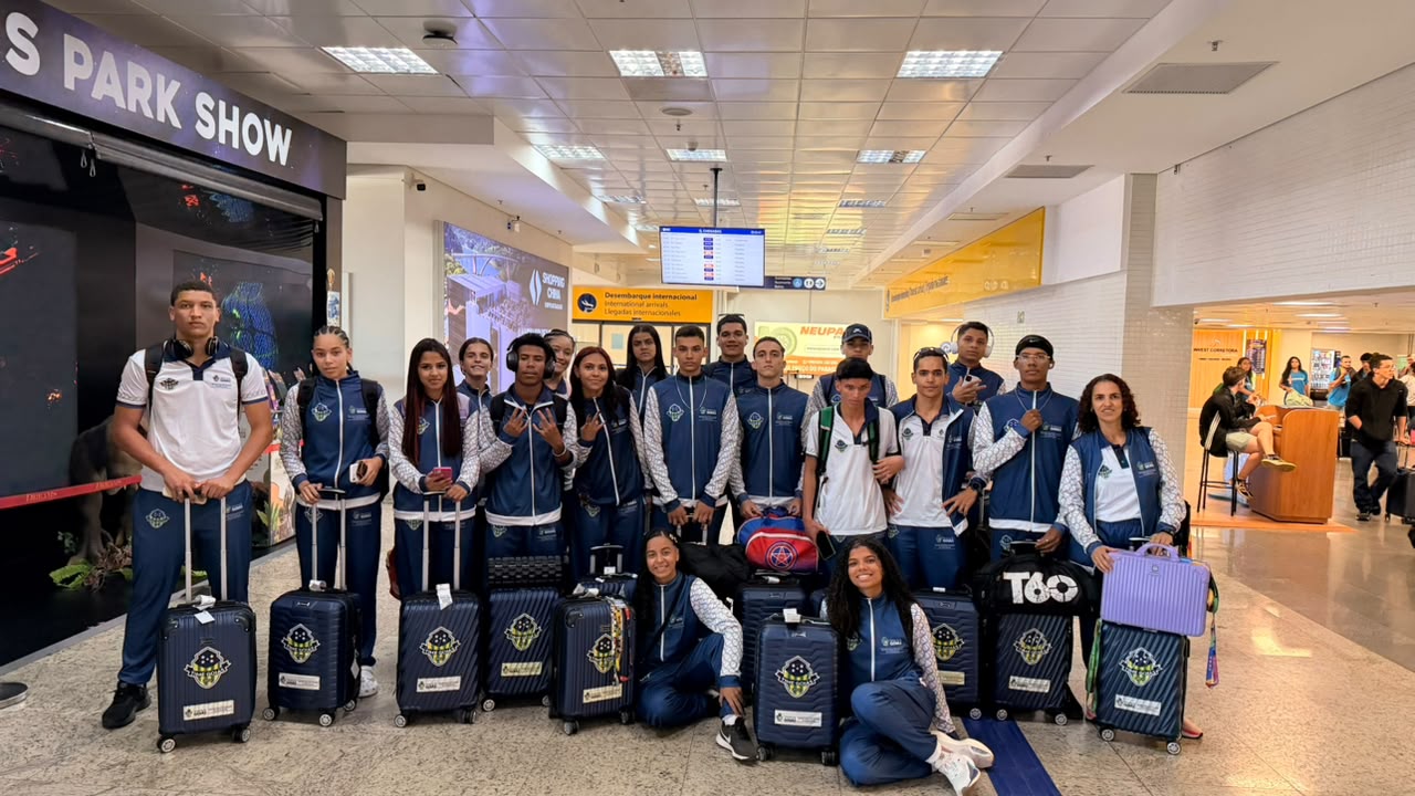 Goiás terá recorde de atletas nos Jogos da Juventude 2026 – EG