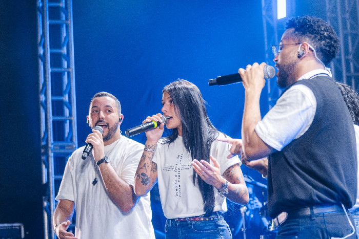 Sugestão de pauta: Ana Castela canta música inédita em evento cristão para mais de 3,2 mil pessoas :: Sertanejo Hits Brasil