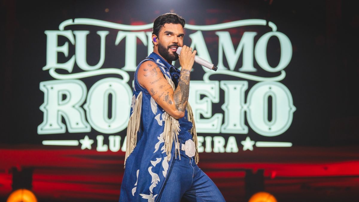 Luan Pereira descarta pressão por novos hits e afirma: “Tudo na hora certa”