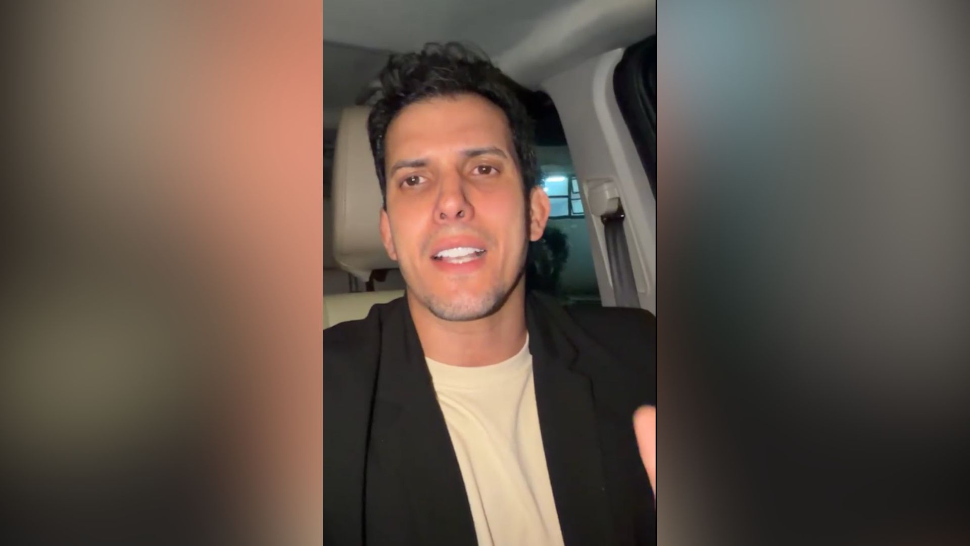 Deputado eleito, Felipe Sertanejo, diz ter sofrido tentativa de homicídio