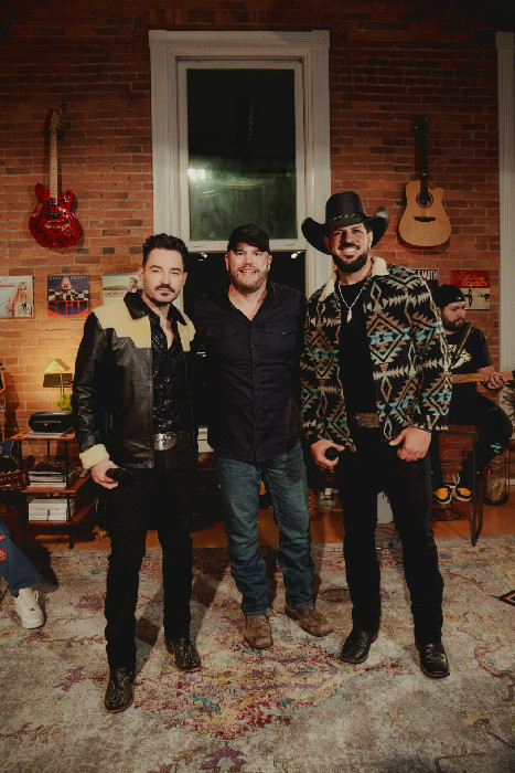 Chris Weaver Band é primeira atração confirmada do Churrasco On Fire, de Fernando e Sorocaba, em Dallas :: Sertanejo Hits Brasil