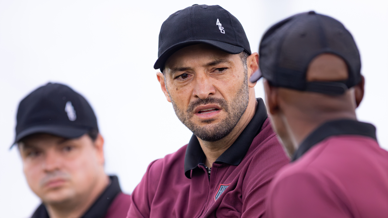Atlético-GO terá comando de auxiliar contra a Ponte Preta após suspensão de Roger Silva