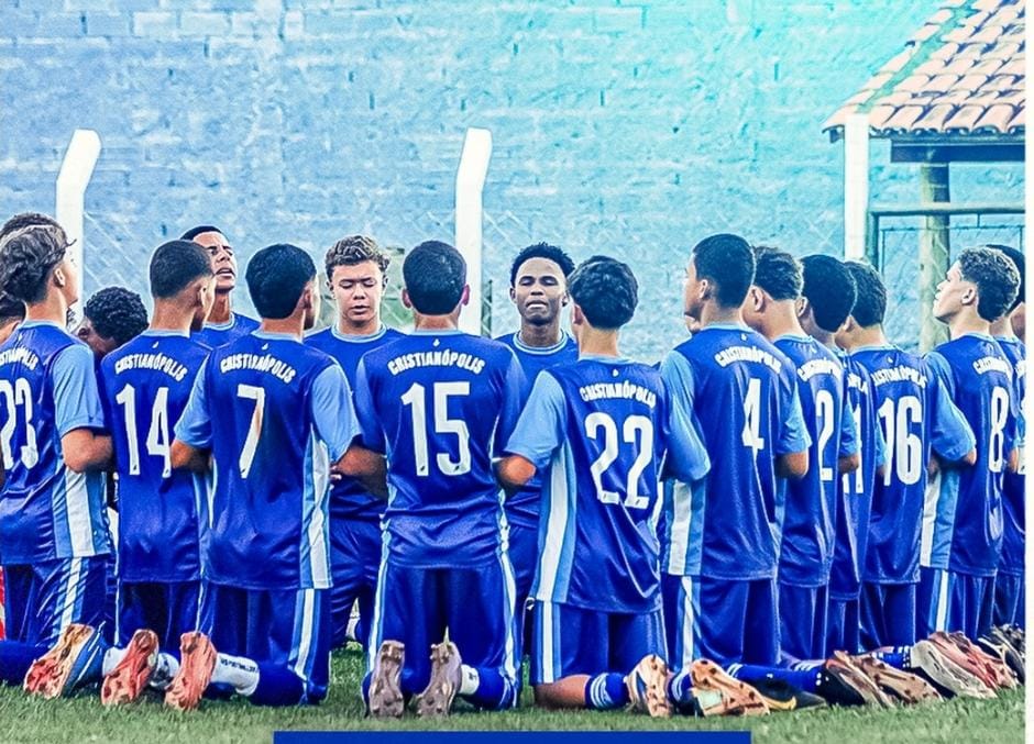 Definidas as semifinais da 2° divisão da Copa Goiás Sub-15; veja confrontos