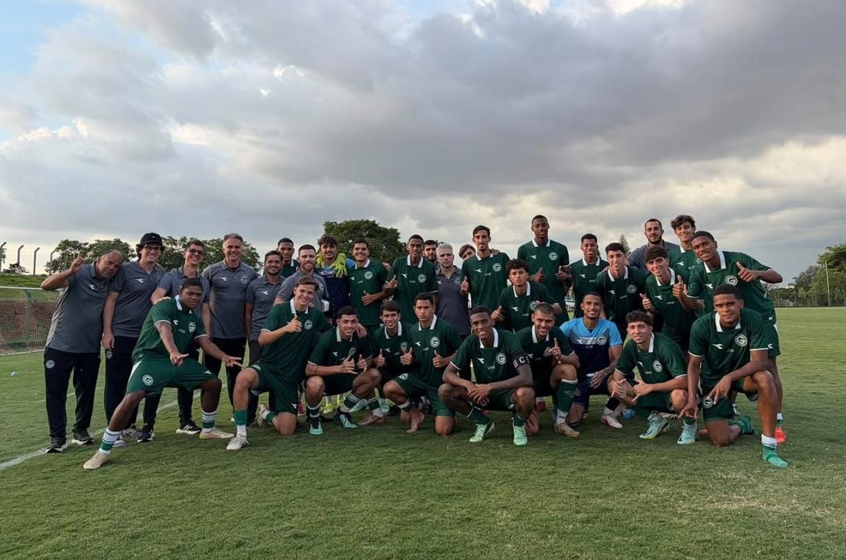 Atlético, Cerrado, Goiás e Vila abrem vantagem no mata-mata da Copa Goiás sub-20 – EG