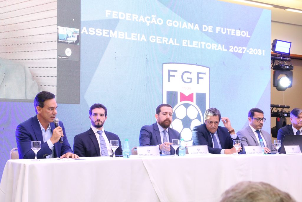 Governo de Goiás anuncia medidas de apoio ao futebol goiano – Secretaria de Estado de Esporte e Lazer