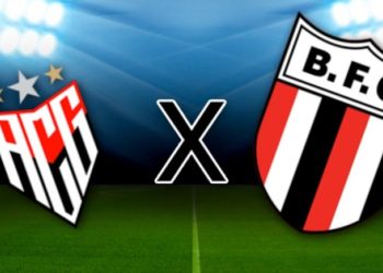 Atlético-GO x Botafogo-SP pela Série B: onde assistir ao vivo, horário e escalação
